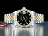 Rolex Datejust 31 Nero Jubilee 68273 Royal Black Onyx Diamonds